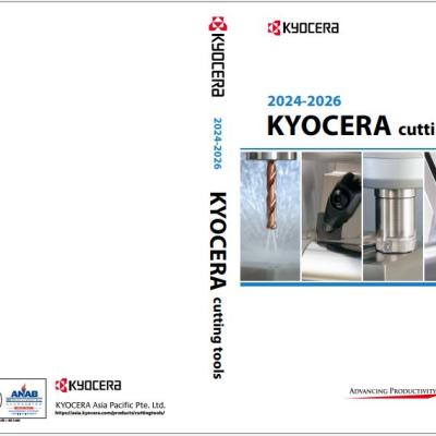 Catalog | Cutting Tools KYOCERA